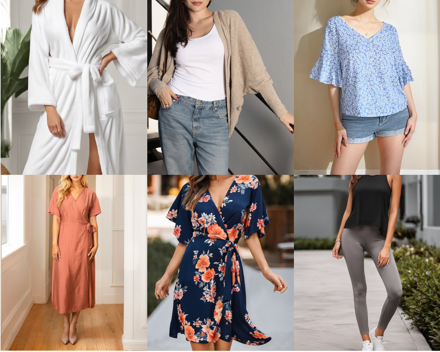 Front view of Beginner Sewing Patterns.