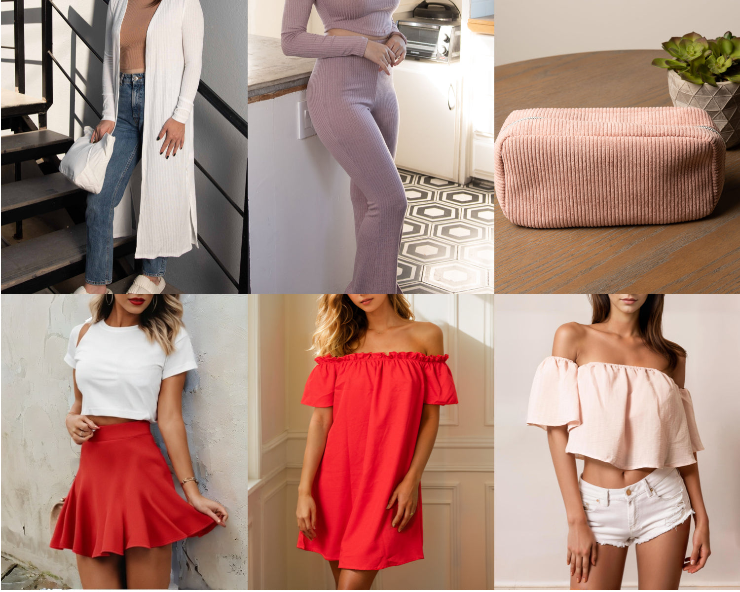 Full length photo of Beginner Sewing Patterns