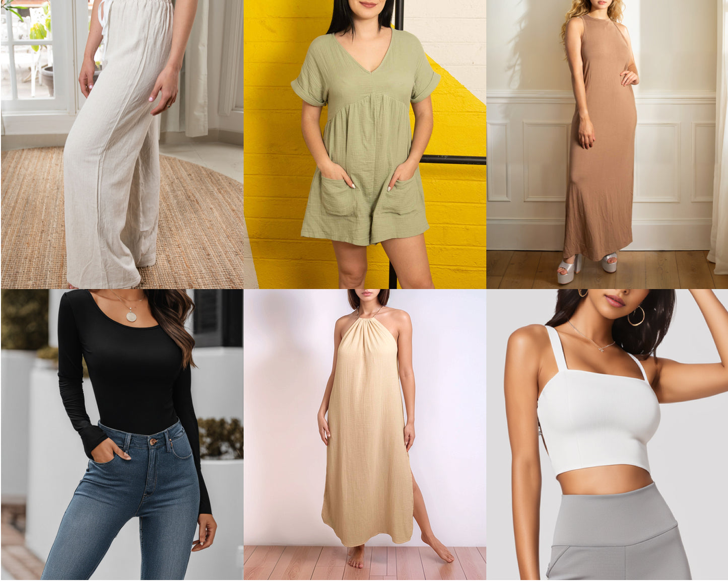 Side view of Beginner Sewing Patterns