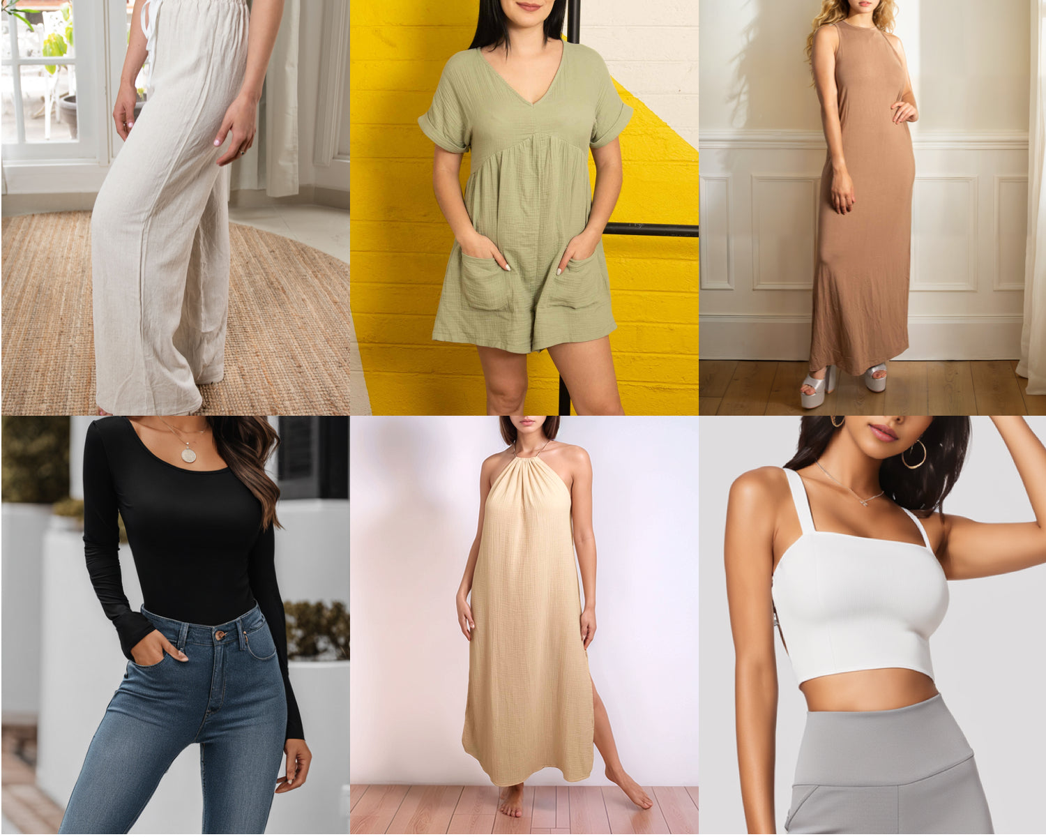 Side view of Beginner Sewing Patterns