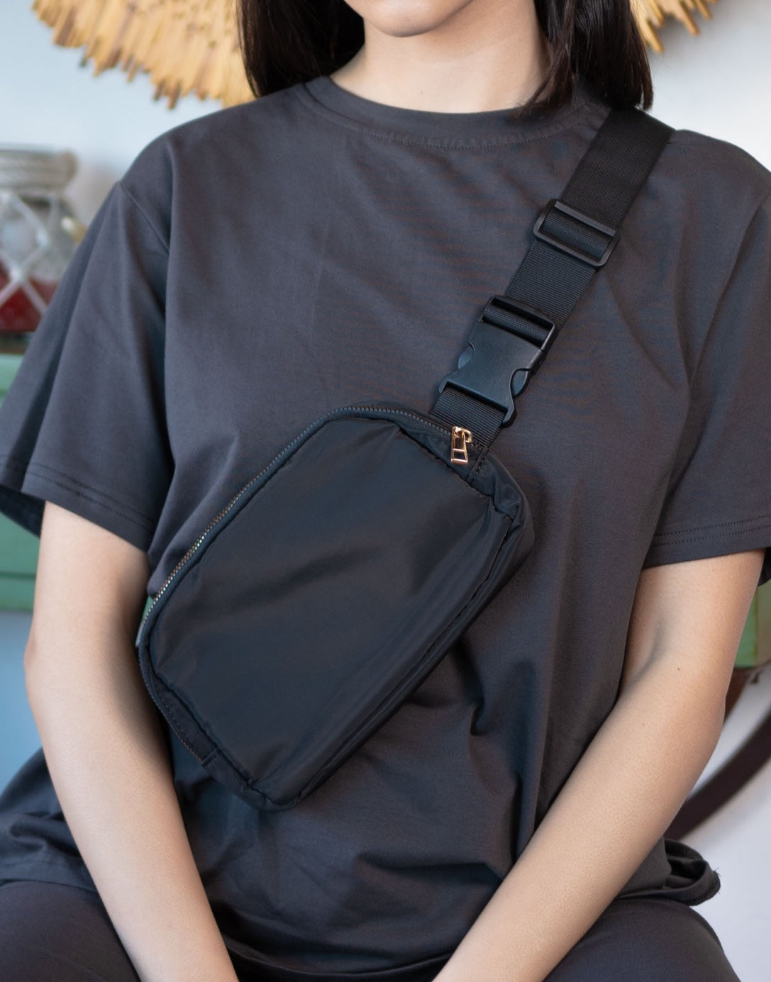 Front view of Fanny Pack.