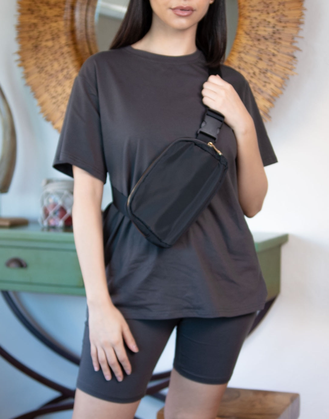 Full length photo of Fanny Pack.