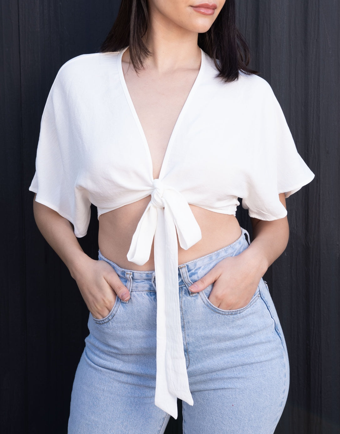 Crop Top Digital PDF Easy Sewing Pattern instant Download // Size