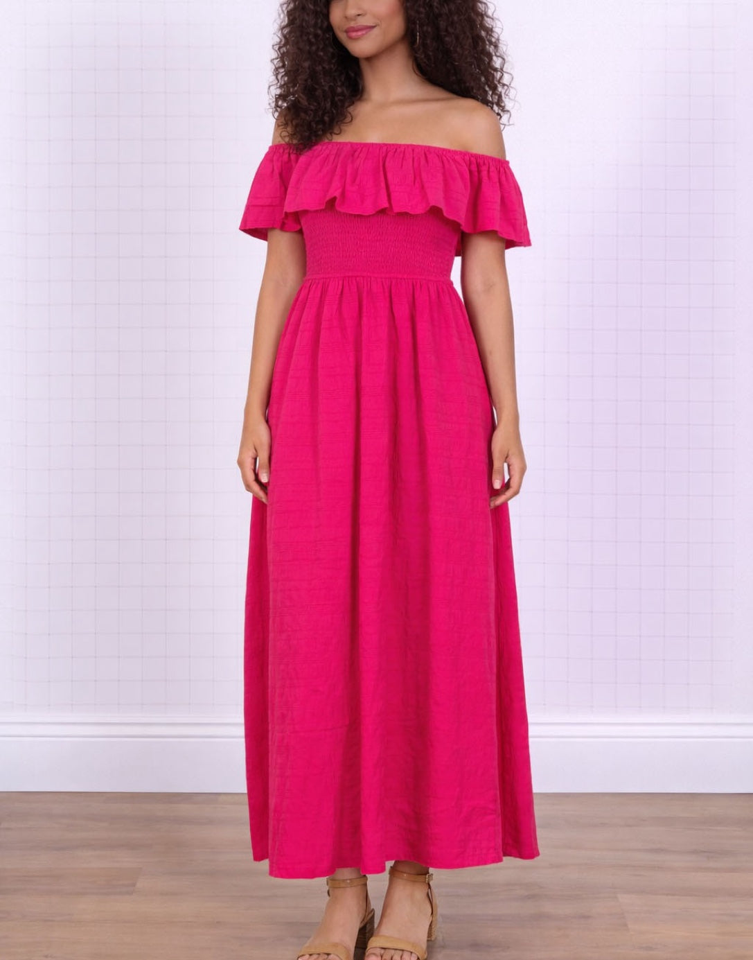 Off Shoulder Maxi Dress Sewing Pattern Off Shoulder Maxi Dress Sewing Pattern