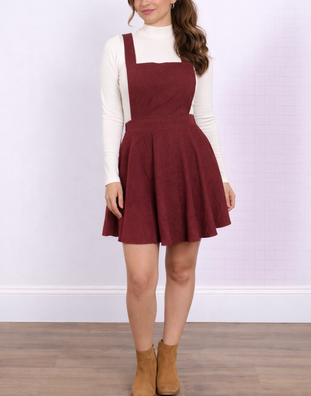 Overall Mini Dress Sewing Pattern Patterns For Less Overall Mini Dress Sewing Pattern Patterns For Less