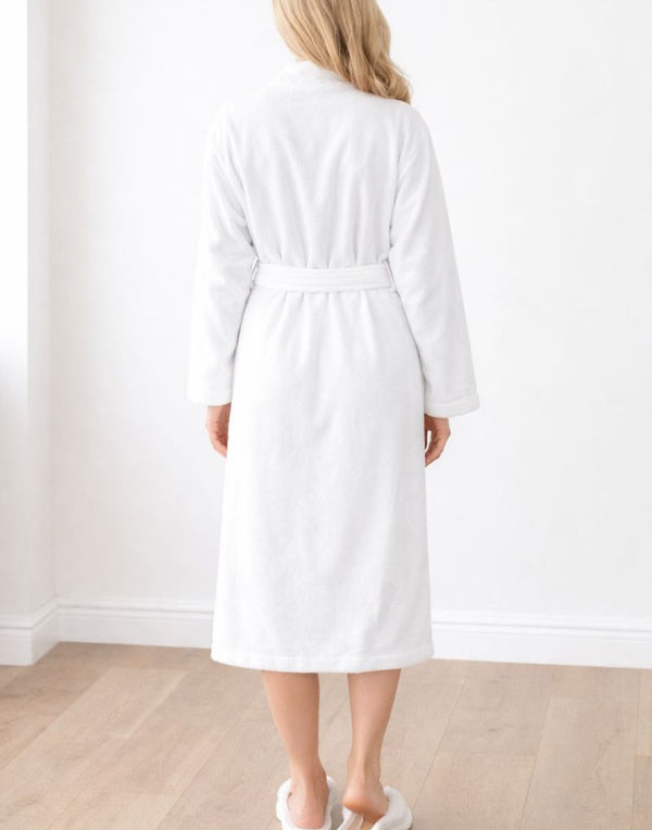 Bathrobe Sewing Pattern – Patterns For Less