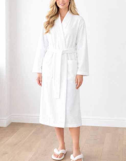Bathrobe Sewing Pattern – Patterns For Less
