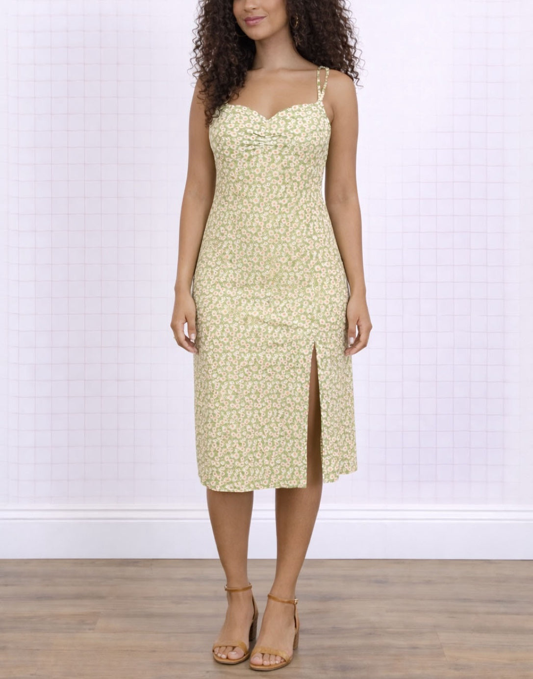Cami Slip Midi Dress Sewing Pattern – Patterns For Less