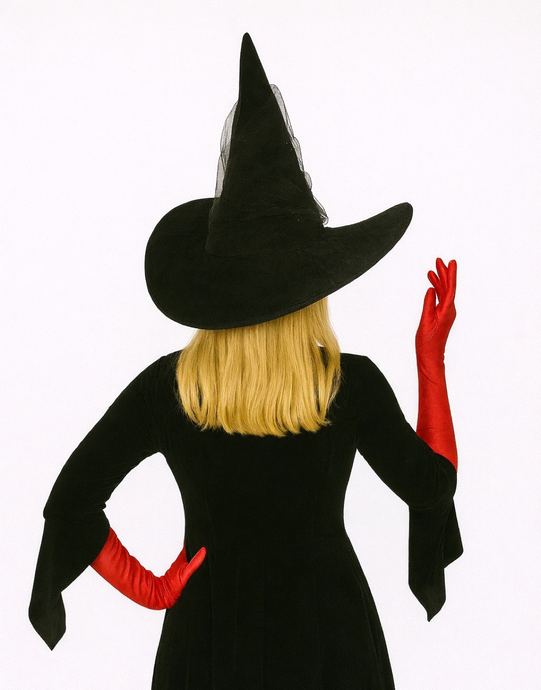 Witch Long Glove Sewing Pattern Patterns For Less Witch Long Glove Sewing Pattern Patterns For Less