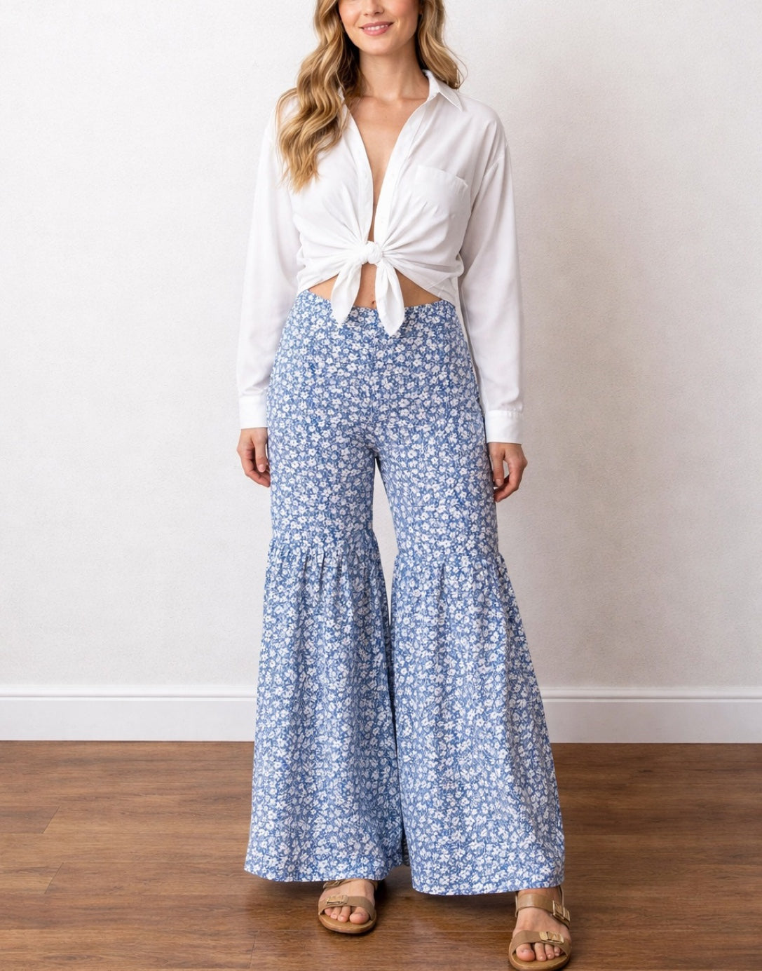 Bell Bottom Pants Sewing Pattern Patterns For Less
