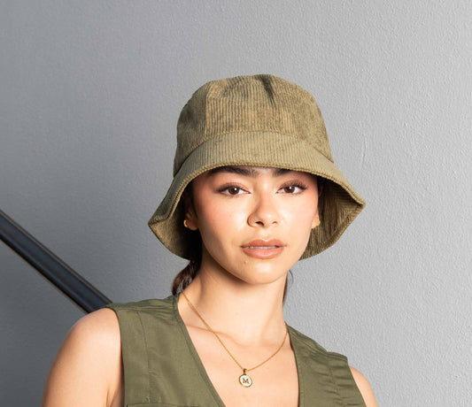 Front view of Bucket Hat.