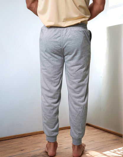 Back view of Drawstring Jogger Pants.