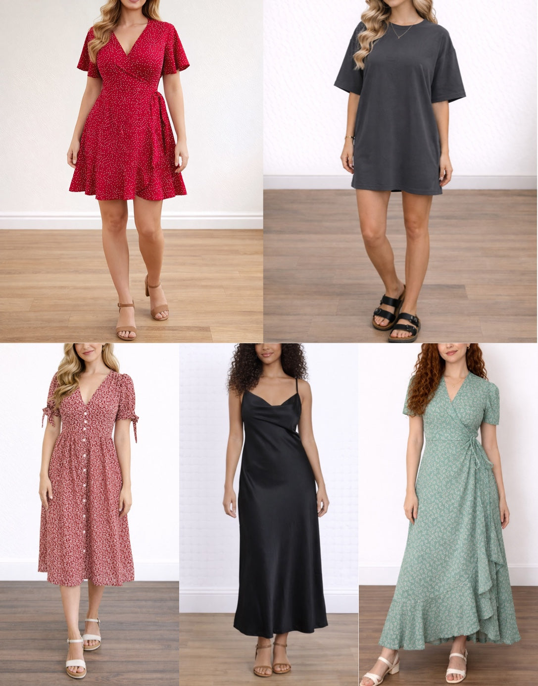 Dress Sewing Patterns