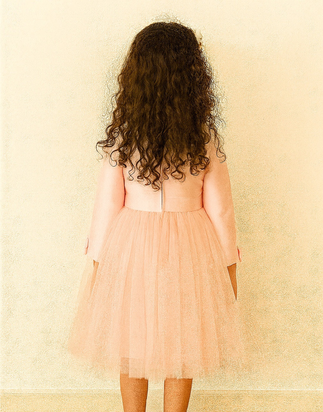 Girls Long Sleeve Princess Tulle Party Dress Sewing Pattern Patterns For Less Girls Long Sleeve Princess Tulle Party Dress Sewing Pattern Patterns For Less