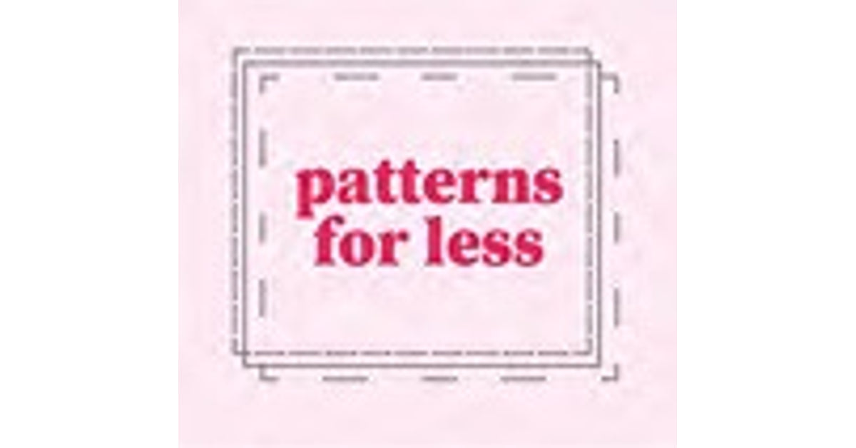 Free Sewing Patterns – Patterns For Less