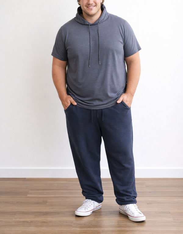 Plus Size Drawstring Hooded Tee Sewing Pattern – Patterns For Less