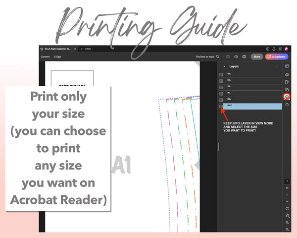 Plus Size Kimono Sleeve Robe Sewing Pattern Patterns For Less