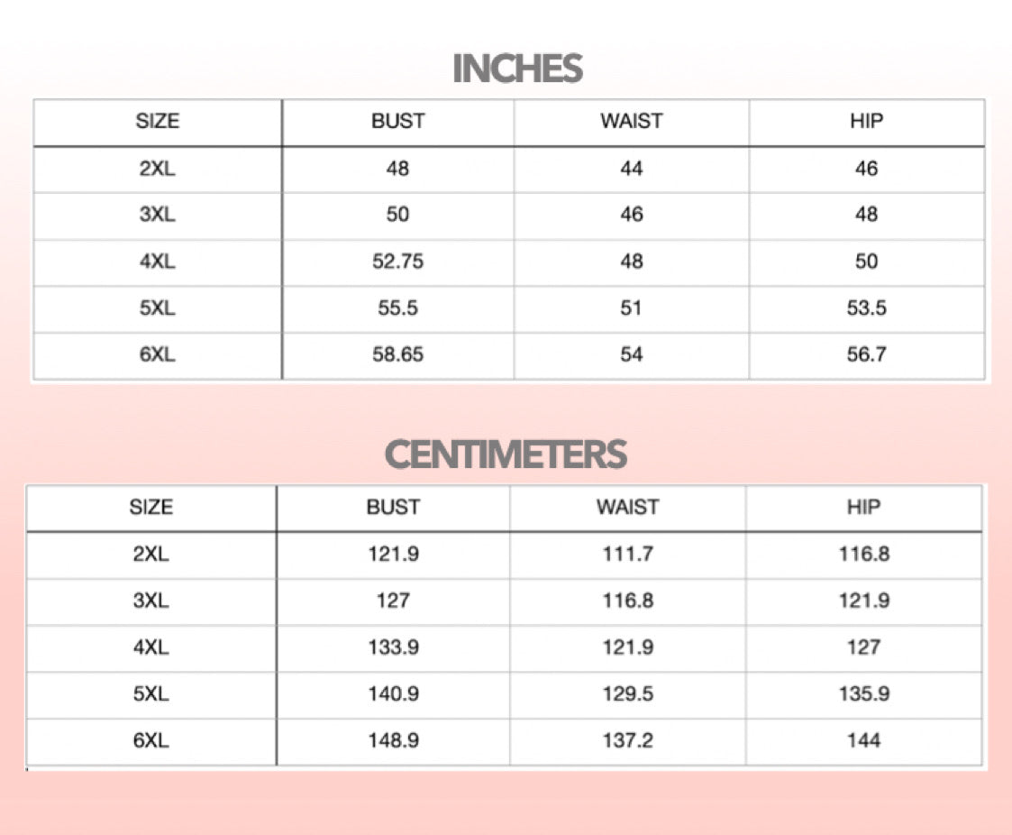 Patterns For Plus Size men size chart