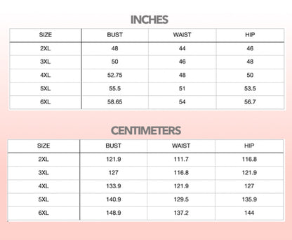 Patterns For Plus Size men size chart