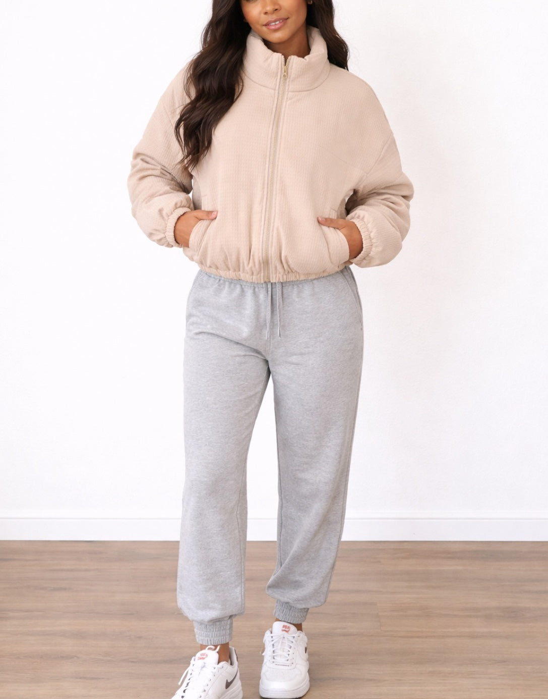 Puff Jacket Pattern Puffer Jacket Sewing Pattern – Patterns For Less