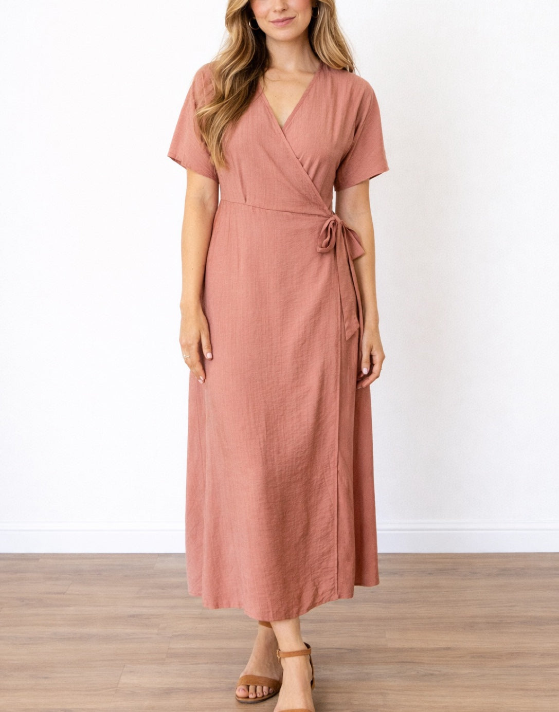 kimono sleeve maxi dress Baltic Born Womens Kia | Vintage Plum have for any occasion Baltic Born Womens Kia Kimono