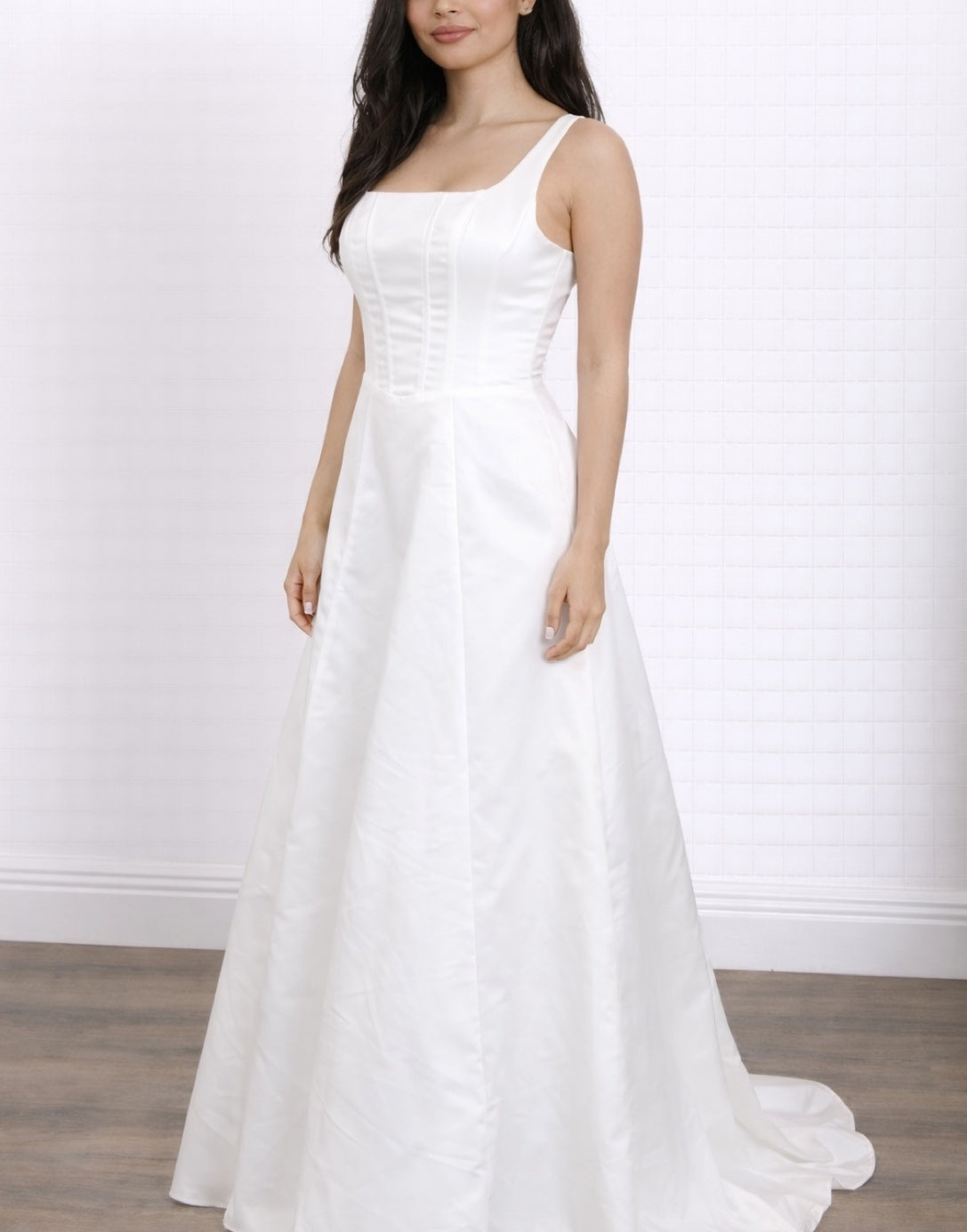 Square Neck Pocket Maxi Wedding Dress Sewing Pattern – Patterns For Less Square Neck Pocket Maxi Wedding Dress Sewing Pattern – Patterns For Less